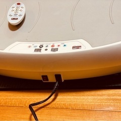 振動マシン　パワーウェーブビューティー
の画像