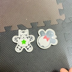 キッズランド ベビーサークル ベビーゲート 8枚セットの画像