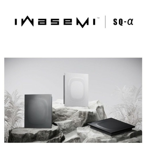 iwasemi 吸音 ウォールパネル アクセント 吸音材 iwasemi HX-α：クリアな閑かさを実現する、ガラスに貼れる透明