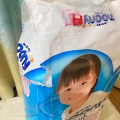 0円　おむつ　ビックより大きいサイズ　の画像