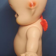 ベビー人形 キューピー人形 高さ55㎝の画像