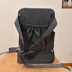 お食事クッション　ブースターシートの画像
