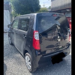 ワゴンR 車検長 即乗りの画像
