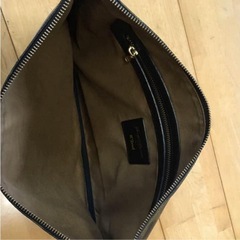 Gentil Bandit B'2nd クラッチバッグ 迷彩 ジャンティバンティの画像