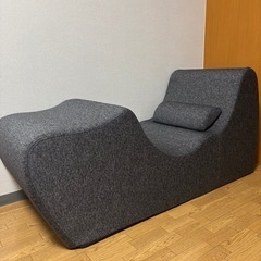 ほぼ新品未使用・神奈川県川崎市】ジヌス ゼログラビティチェア【直接