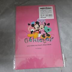 ミッキーノートの画像