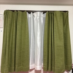 遮光1級カーテンの画像