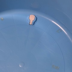 タライ　水抜きありの画像