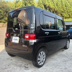 タント⭐︎片側パワースライドドアナビ付き⭐︎距離130500km♪車検7.9.27の画像