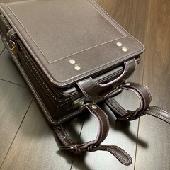 土屋鞄製造所のランドセル