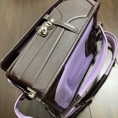 土屋鞄製造所のランドセルの画像