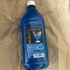 ニッカ ザ バーテンダー ブルーハワイソーダ 1800mlの画像