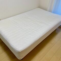 東京都のセミダブルベッドの中古が安い！激安で譲ります・無料で