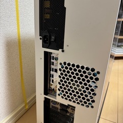 【引取決定】自作PC(重くてデカいだけの箱)の画像