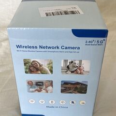 ☆Funtic C10 ネットワークカメラ 見守りカメラ 防犯カメラ ペットカメラ ベビーモニター◆家族の安全を守るの画像