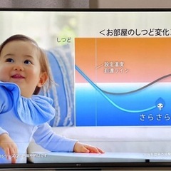 LG 55インチ 4K液晶テレビ ネット動画見れます