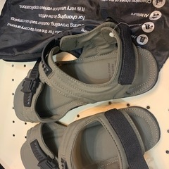 海など用　軽くて脱げにくいサンダルの画像