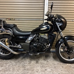 カワサキ　エリミネーター250SE 配送可能　支払いは現金or振り込みも可能②の画像