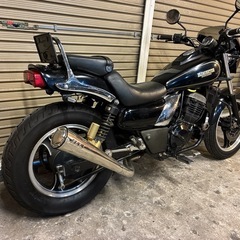 カワサキ　エリミネーター250SE 配送可能　支払いは現金or振り込みも可能②の画像