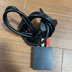 RCA to HDMI変換コンバーター HDMIケーブルの画像