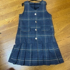 洋服 ワンピース チュニックの画像