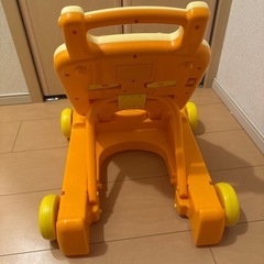 【早い者勝ち】アンパンマンよくばりスクスクウォーカーの画像