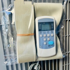 窓用エアコン　CORONA 2022年製の画像