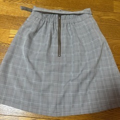 アンクルージュ Ank Rouge ミニスカートの画像