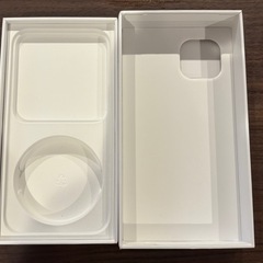 iPhone14箱ケーブルセットの画像