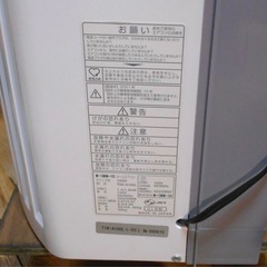 トヨトミ 窓用エアコン 【TIW-A160L】 2021年製 かなり美品の画像