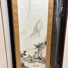 掛け軸(値下げ)の画像