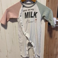秋冬ロンパース　70cm まとめ売可 の画像
