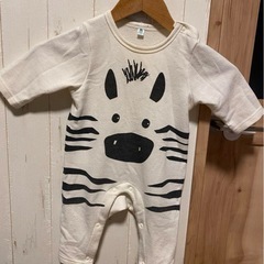 秋冬ロンパース　70cm まとめ売可 の画像