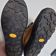 23㌢美品！コロンビア Columbia ブーツ サップランド3 チャッカ ウォータープルーフ オムニヒートインフィニティ YU8549-286の画像