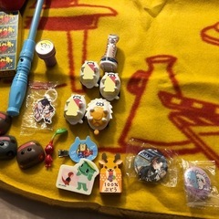 おもちゃ　バラ売り　欲しいのがあればお声掛けくださいの画像