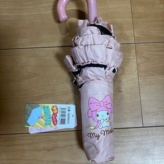 マイメロディー　　日傘の画像