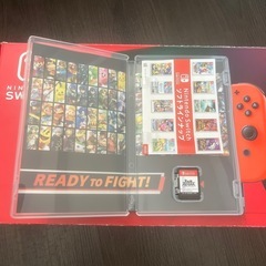 受け渡し予定 Switch+スマブラの画像
