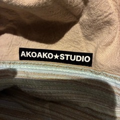 抱っこ紐　スリング　AKOAKO STUDIOの画像