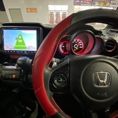 ホンダN-BOXカスタムターボ☆車検2年の画像