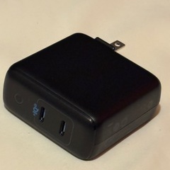 「6個ありますまとめ買い歓迎します」Anker PowerPort III Duo 20W 充電器の画像