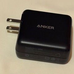 「6個ありますまとめ買い歓迎します」Anker PowerPort III Duo 20W 充電器の画像