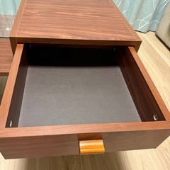 ローテーブルの画像
