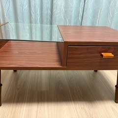 ローテーブルの画像