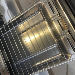 LPガス用コンロ　魚焼きグリル未使用の画像