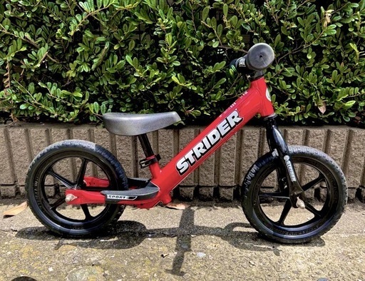 ストライダー 赤 ストライダー レッド (そら) 本厚木のマウンテンバイクの中古