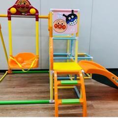 アンパンマン うちの子天才 ブランコパークDX


の画像