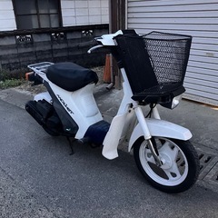 スズキ スーパーモレ 実働書付 レストアベース (まー) 林野の