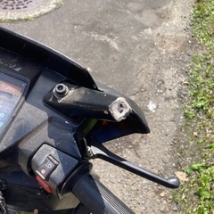 ホンダ リード 50 の画像