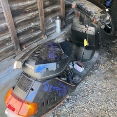 ホンダ リード 50 