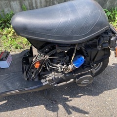 ホンダ リード 50 の画像